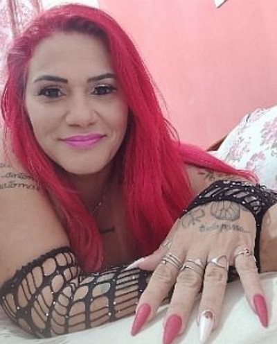 Suzan Bbw