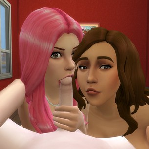 Sims Casting Room