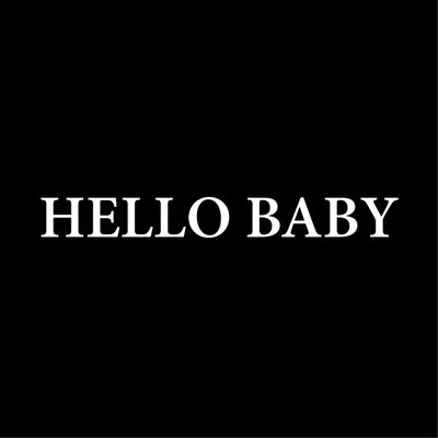 Hellobabyadult