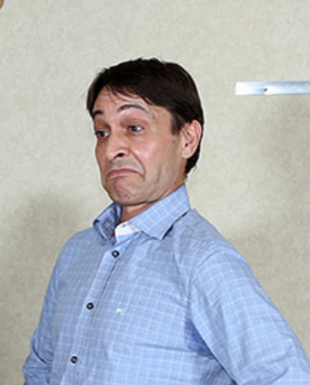 Fred Sper
