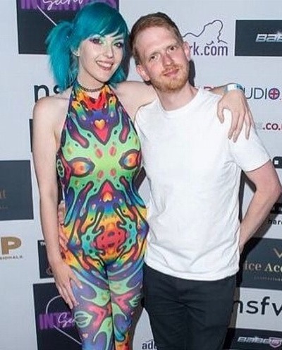 Kitty Bimf Couple