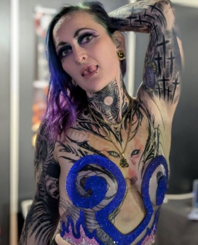 Alessa La Strange