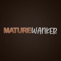 Mature Wanker
