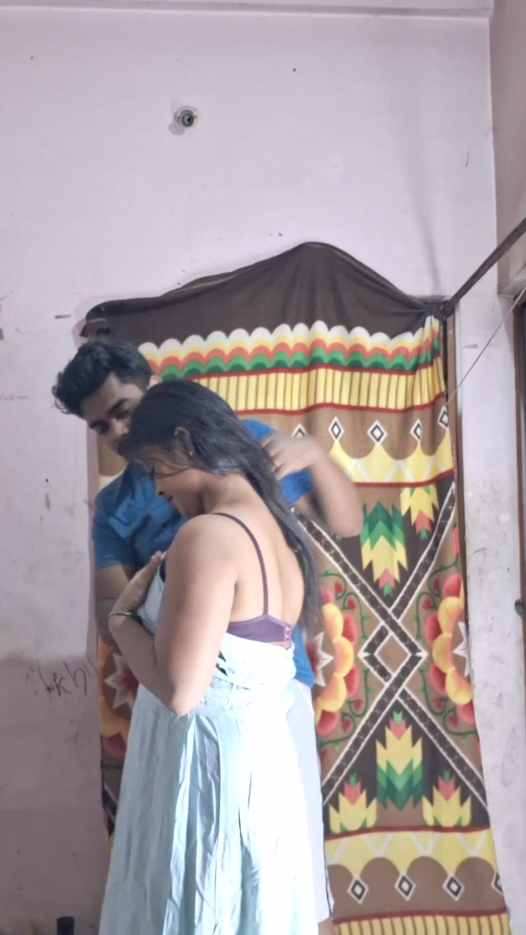 Cute Desi Indian Beautiful Stepsister's Huge Cock Sex