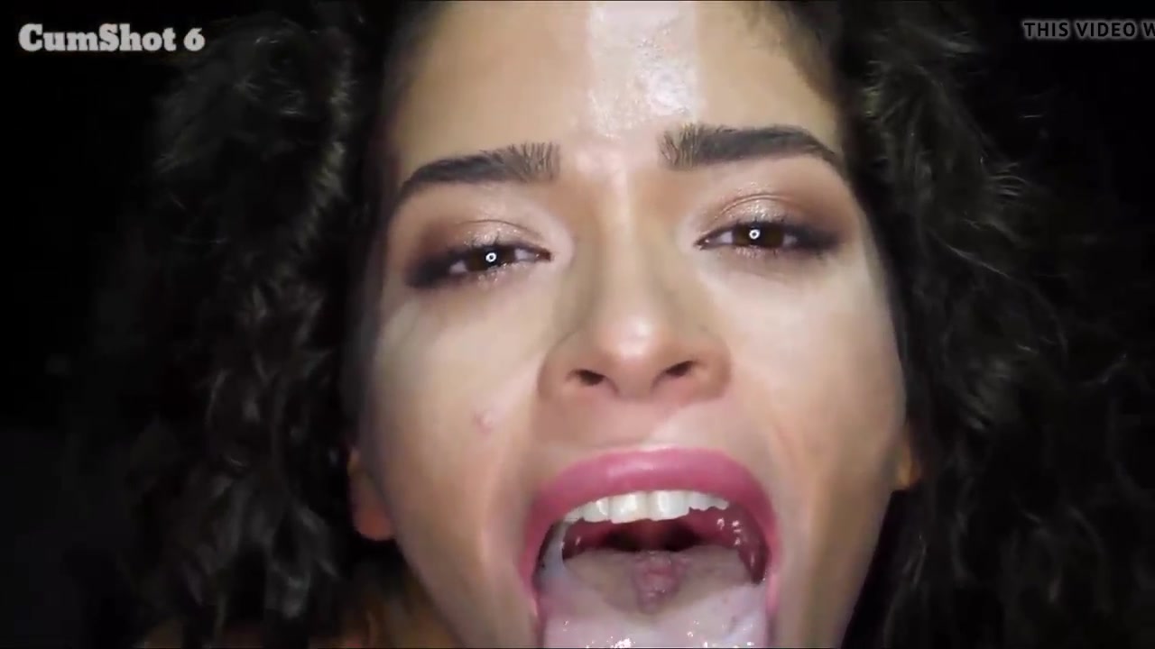 Curly Girl Gloryhole Adventures