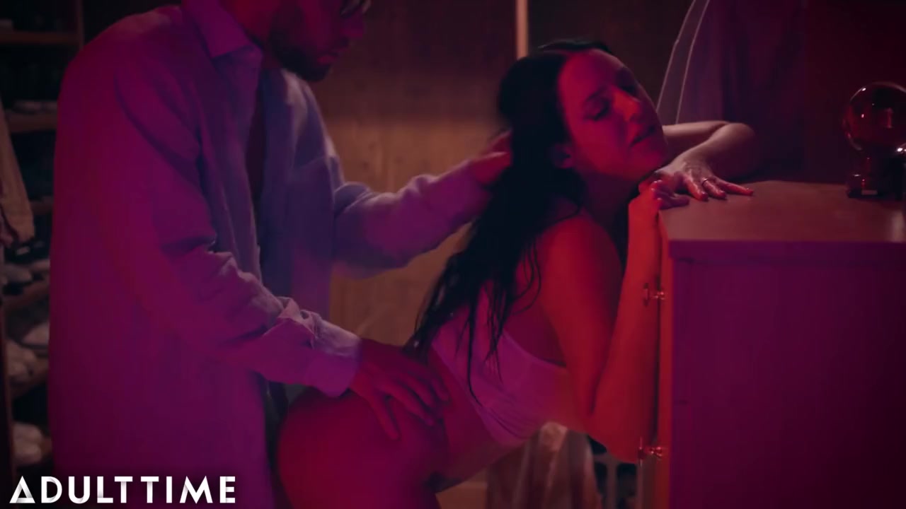 ADULT TIME Angela White Reluctantly Fucks Psycho Husband