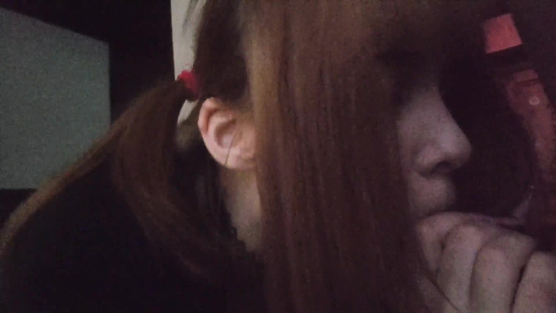 In this game, the dark elf had a bug with her breast physics, and I had to spend 100 nights with her in a crypt to file a bug report (spoiler: there w