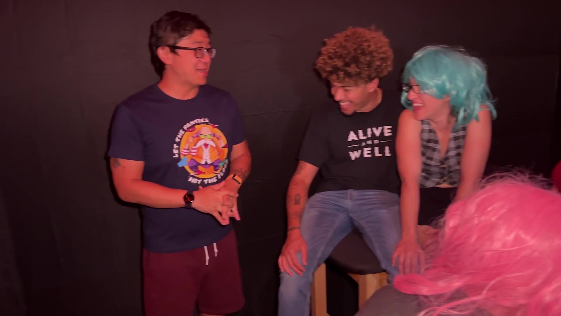 Gloryhole Work Retreat: Coworkers Bonding through Sucks and Fucks - Cliff Media Productions