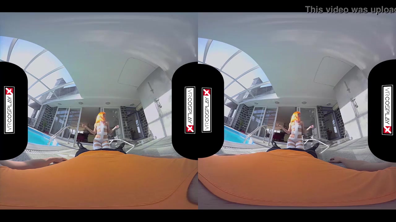5th Element XXX Cosplay Virtual Reality - Raw Uncensored VR Porn