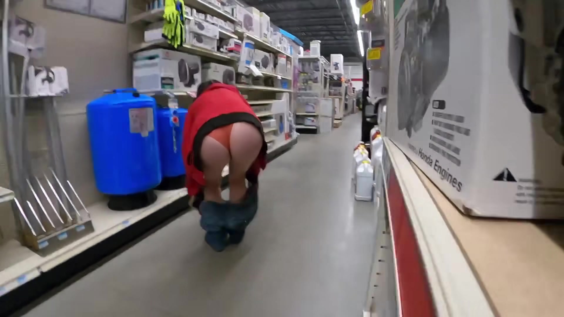 Pantsing Pranks - Humiliated MILF