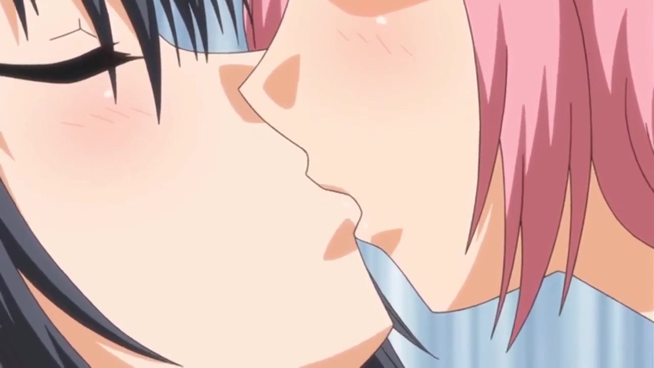 Floating Material Kirisaki Ibu and Uesato Lesbian Hentai