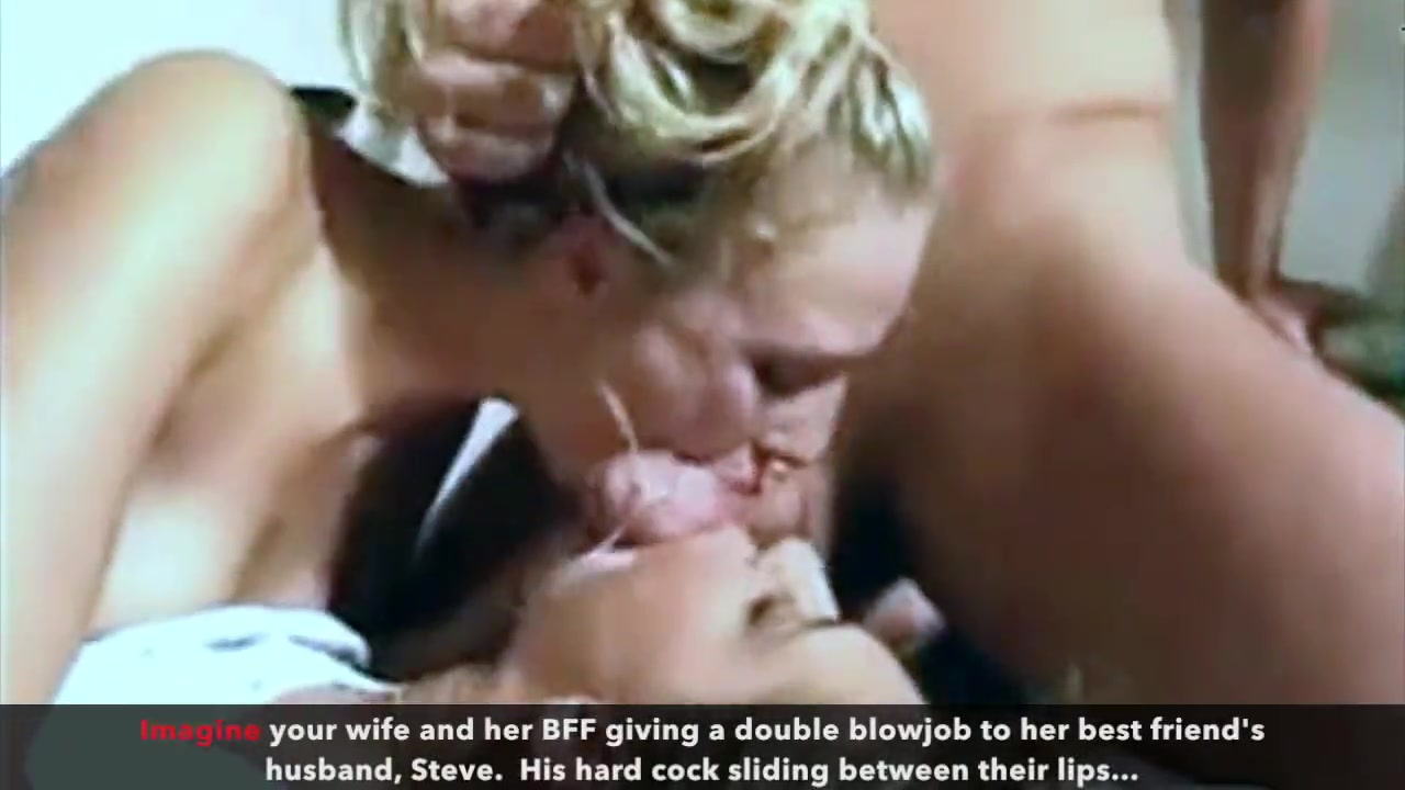 IMAGINE Men Fucking Your Wife, cuckold captions, slut, hotwife