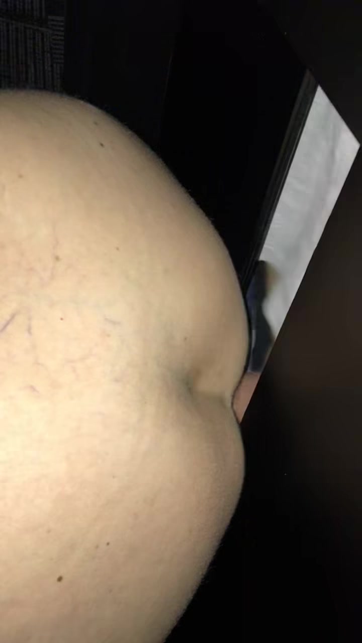 My wife gets creampied at gloryhole
