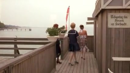 Classic Danish – gloryhole