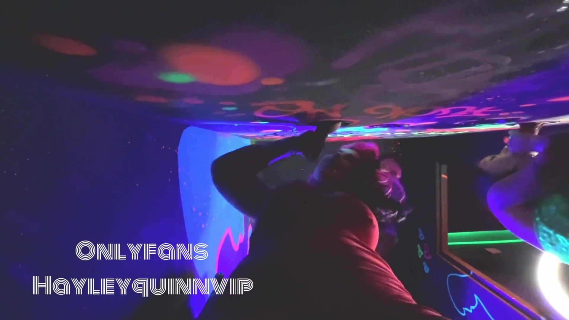 Petty Payback: Besties Take Loads at the Gloryhole After BF Cheats