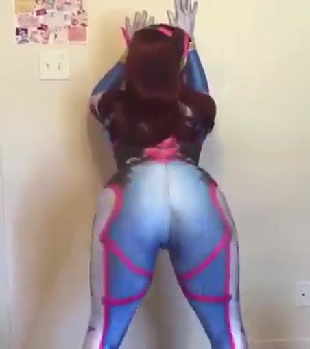 Overwatch D.va cosplay | Nerf this! 2
