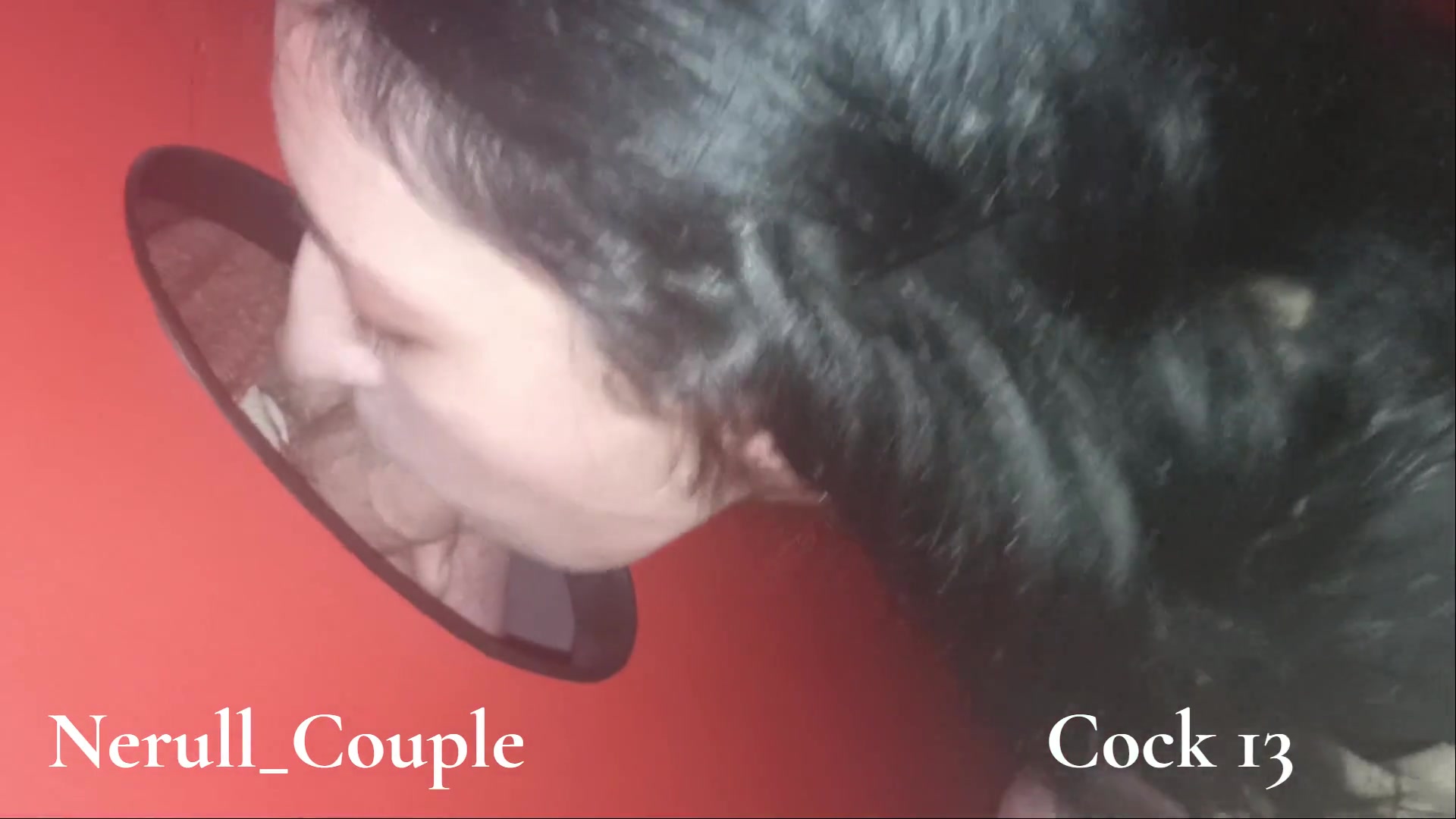 Nerull_Couple - Having Fun at the GloryHole #3