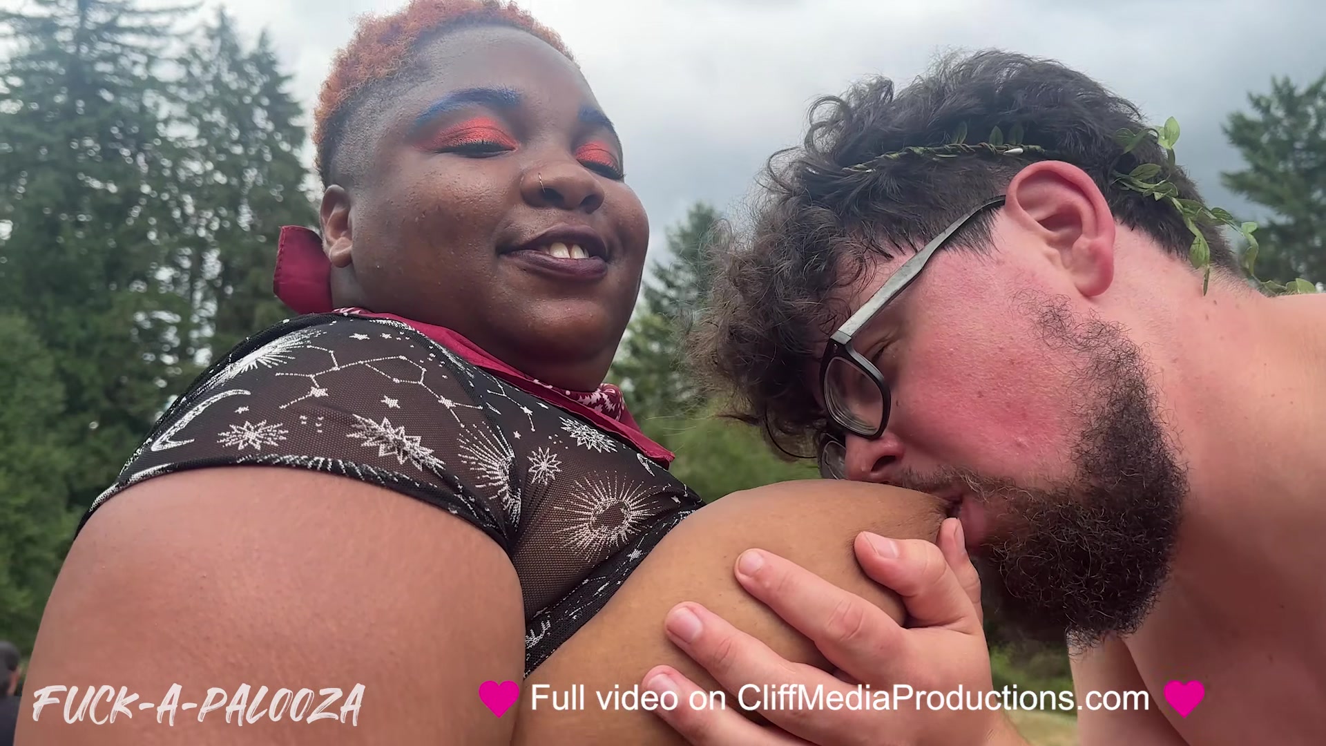Fuck-A-Palooza 2025: Verbal Consent - Cliff Media Productions