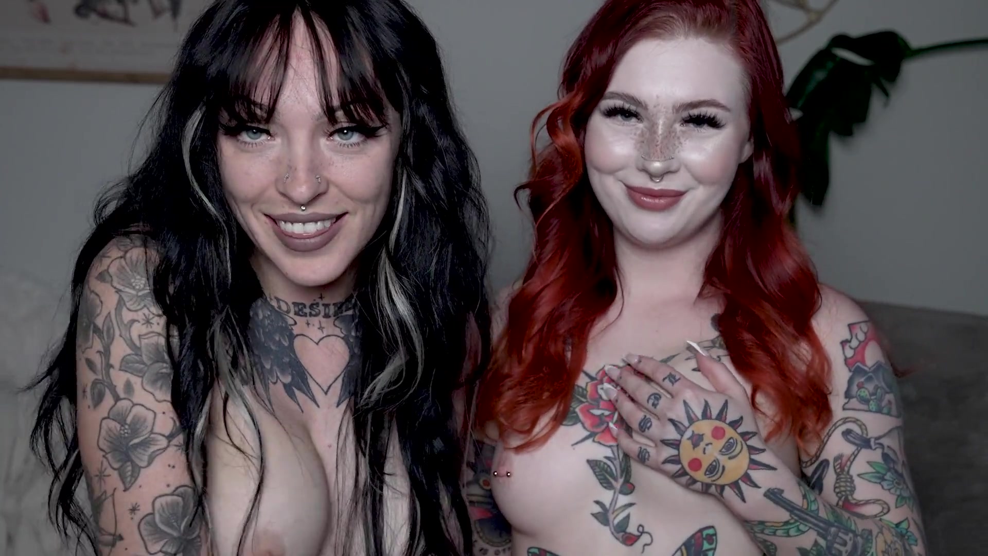 Millie Millz & Loveless JOI