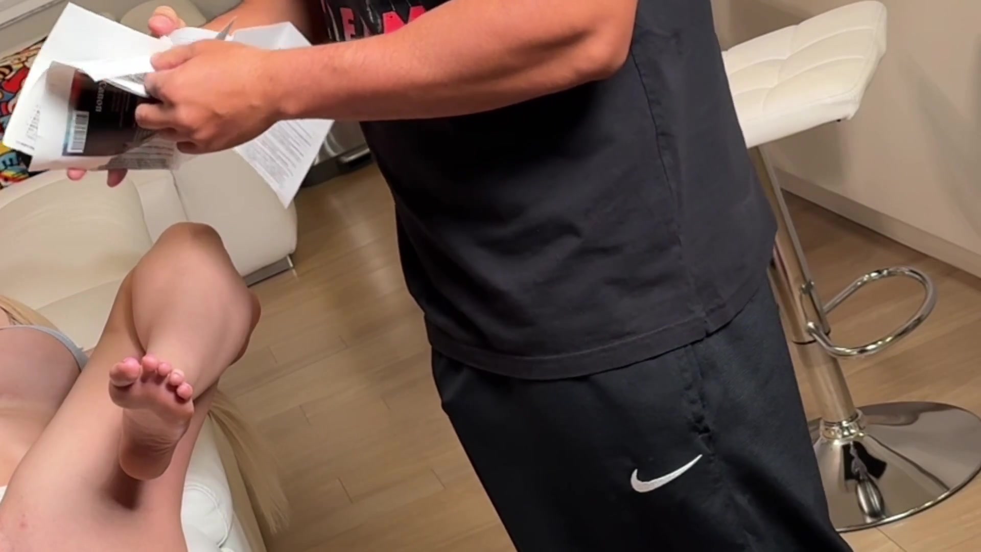 Real Life Sex Doll | Big Tits | Bimbo Blonde | Teddy Tarantino