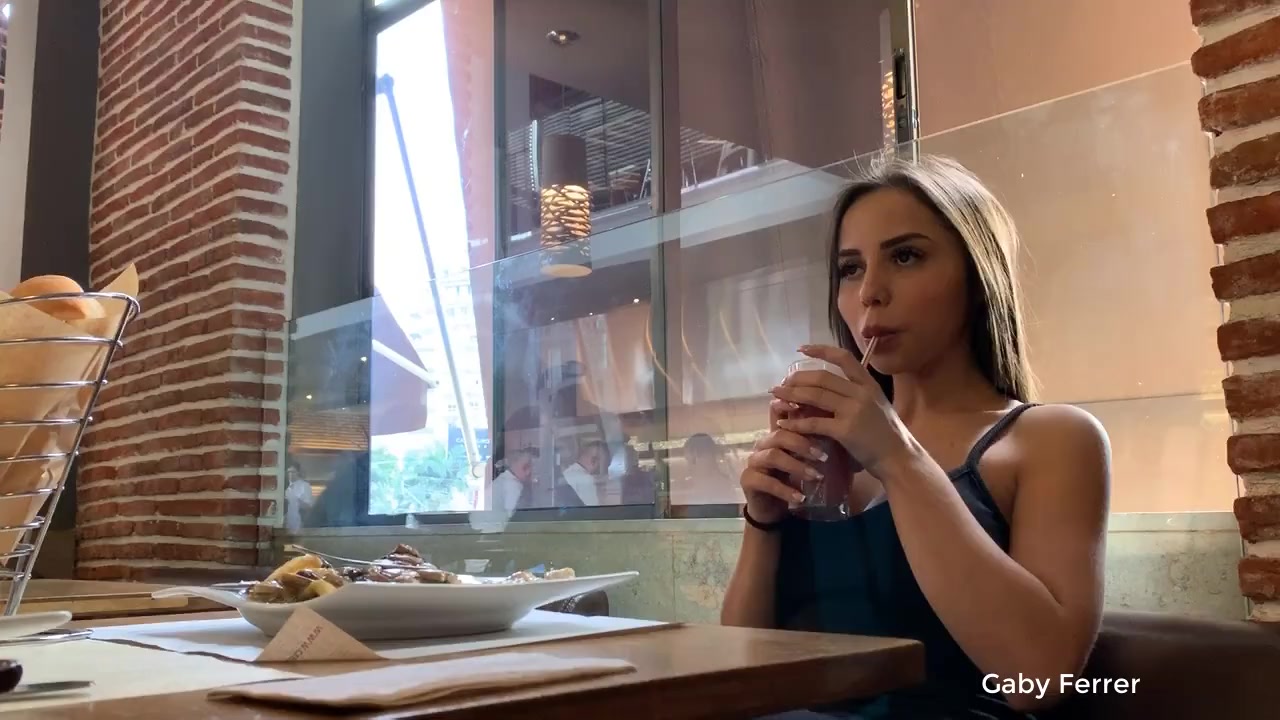 My friend controls me in public! watch me struggle to not get caught