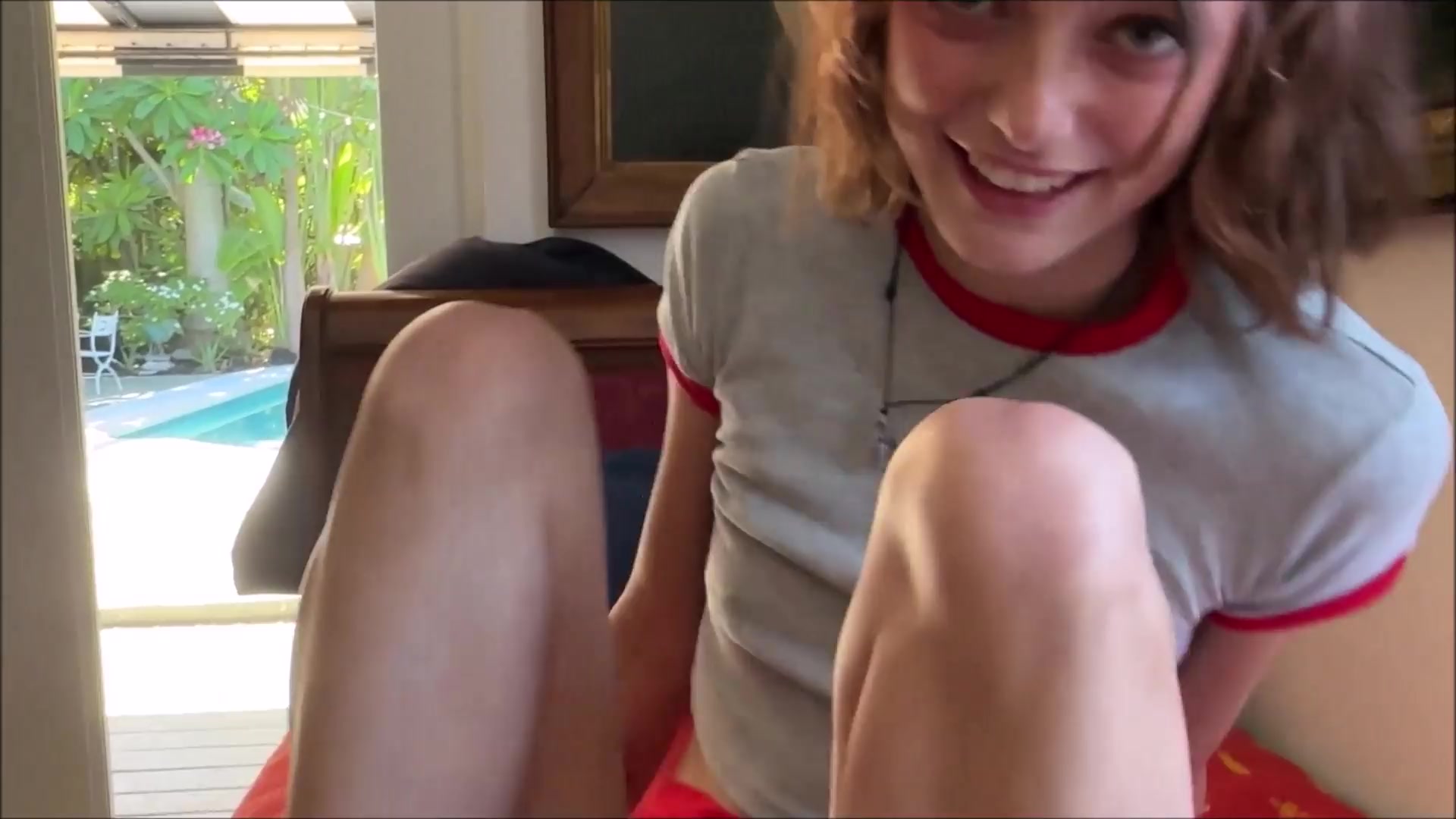 Freaky Ahh Little Step Sister - Shrooms Q - Family Therapy - Alex Adams
