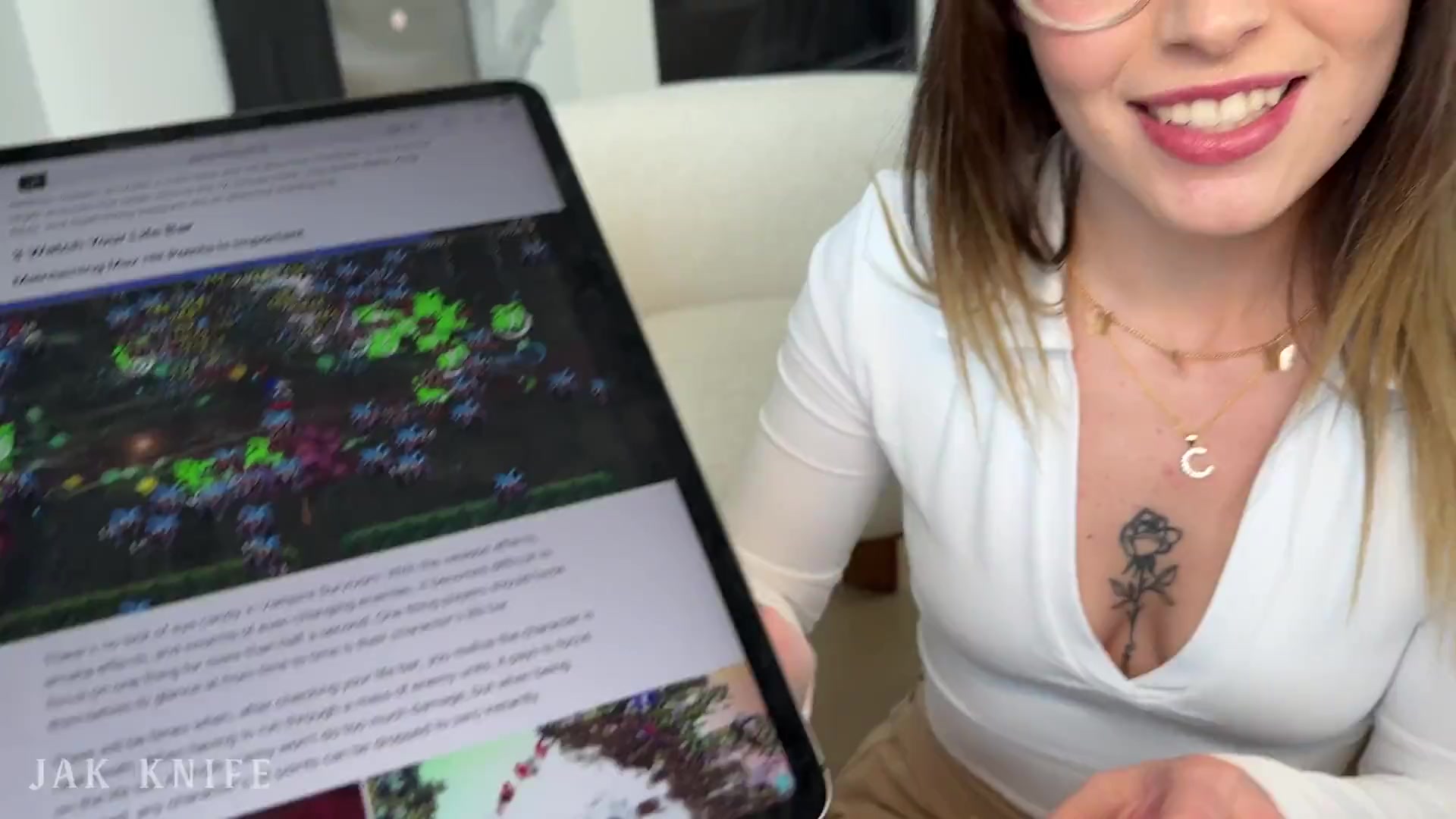 School tutor has unique ways of helping students learn - Chanel Camryn