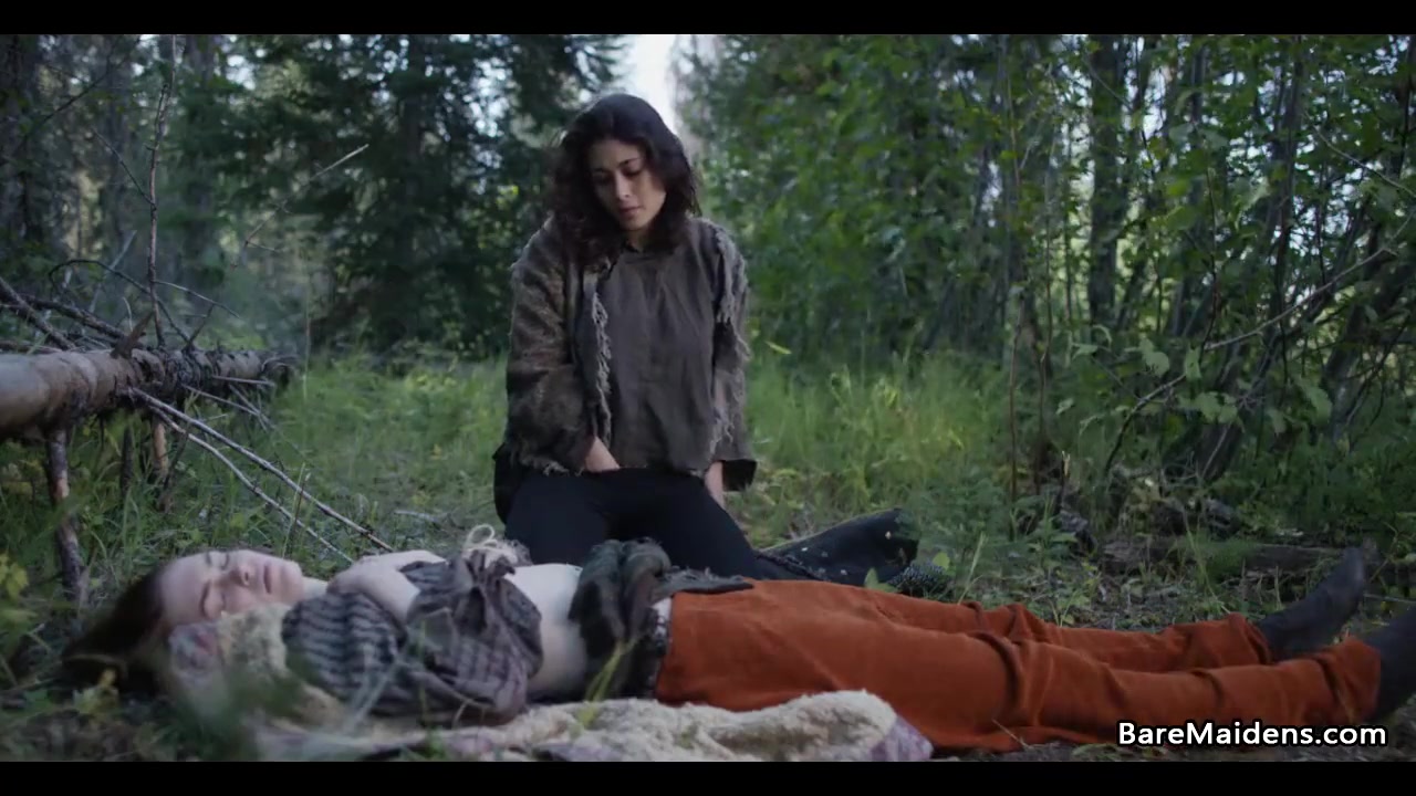 Healing in the woods with erotic energy