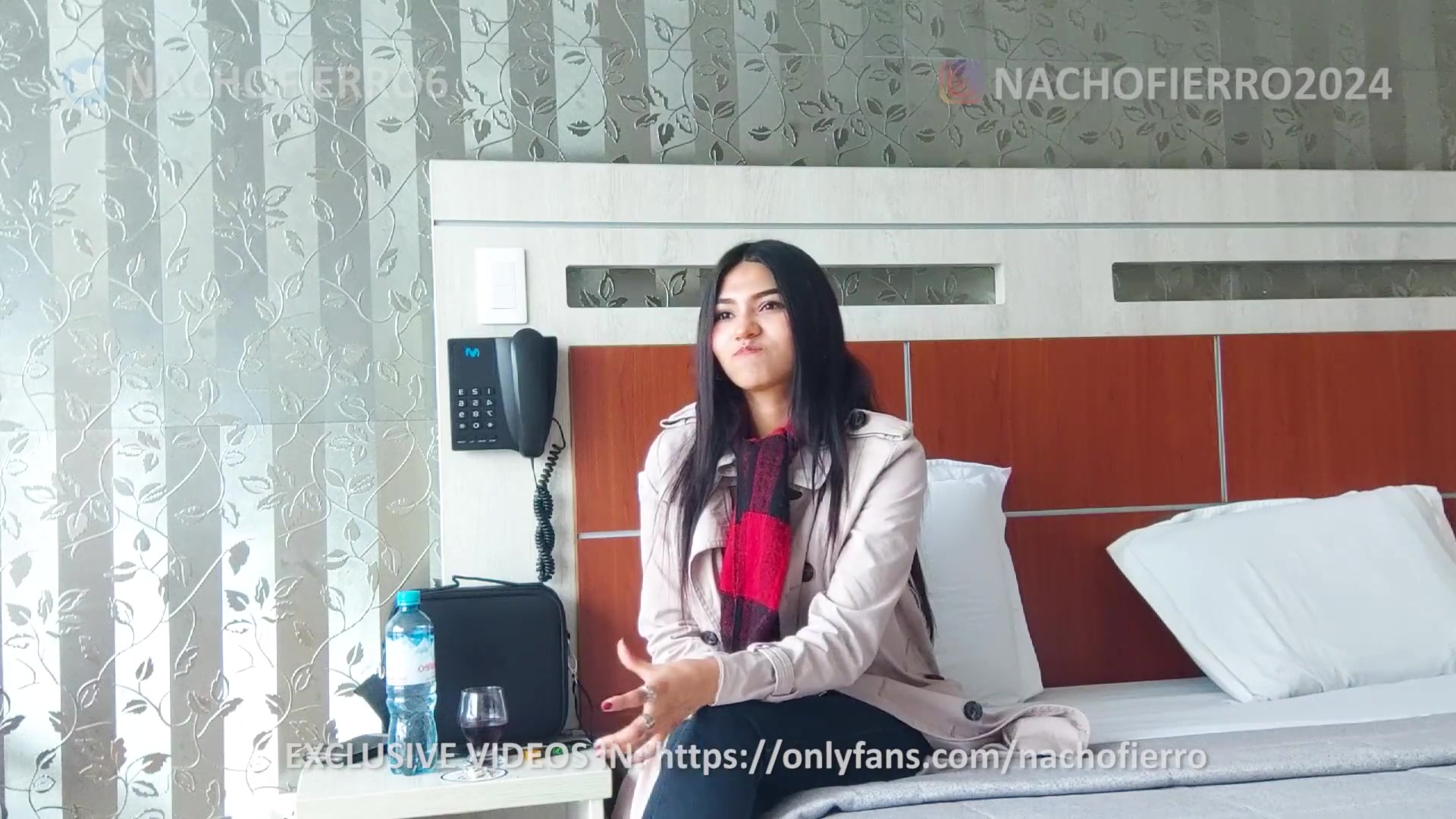 BEAUTIFUL INNOCENT GIRL DEBUTS IN A PORN CASTING - HER WHORE FACE IS FANTASTIC.