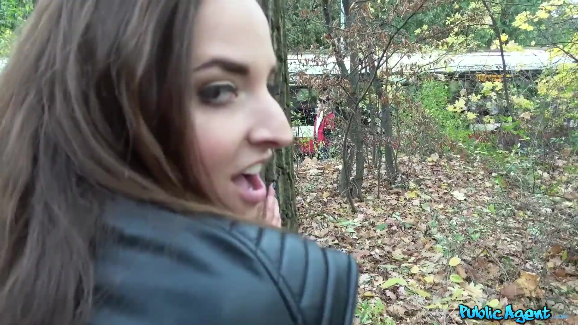 Public Agent - Amirah Adara's Secret Public Hookup for Cash