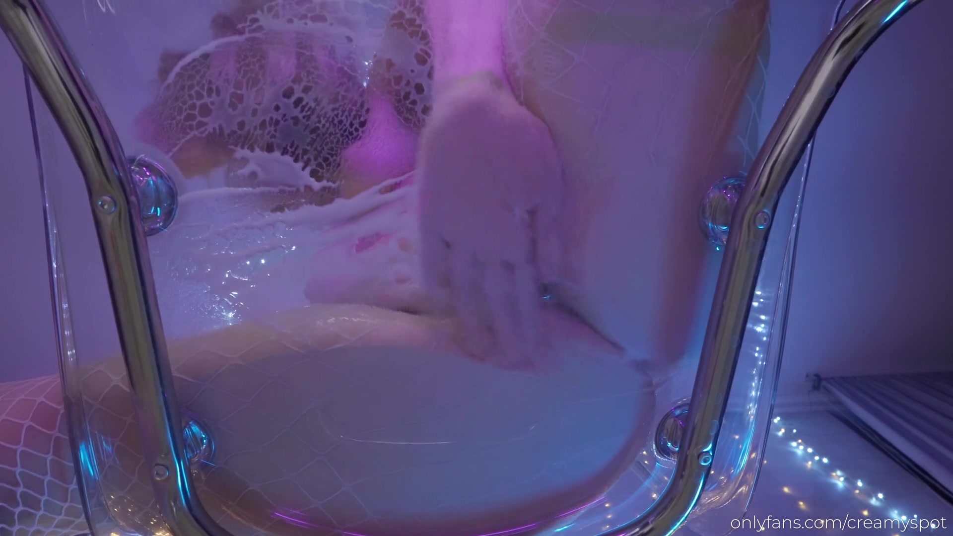 POV: Hot blonde sits on your face while you lick her pussy after she gets creampied
