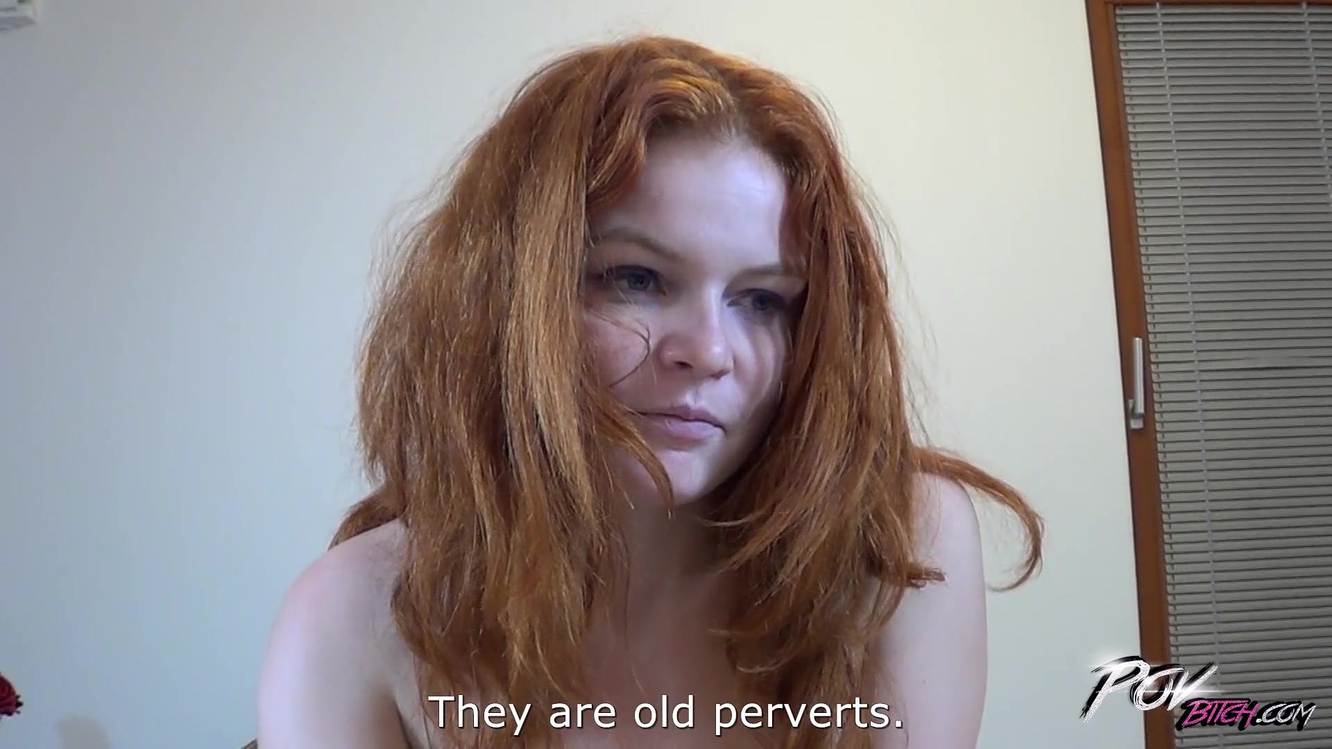 Hairy Red - Barbara Babeurre