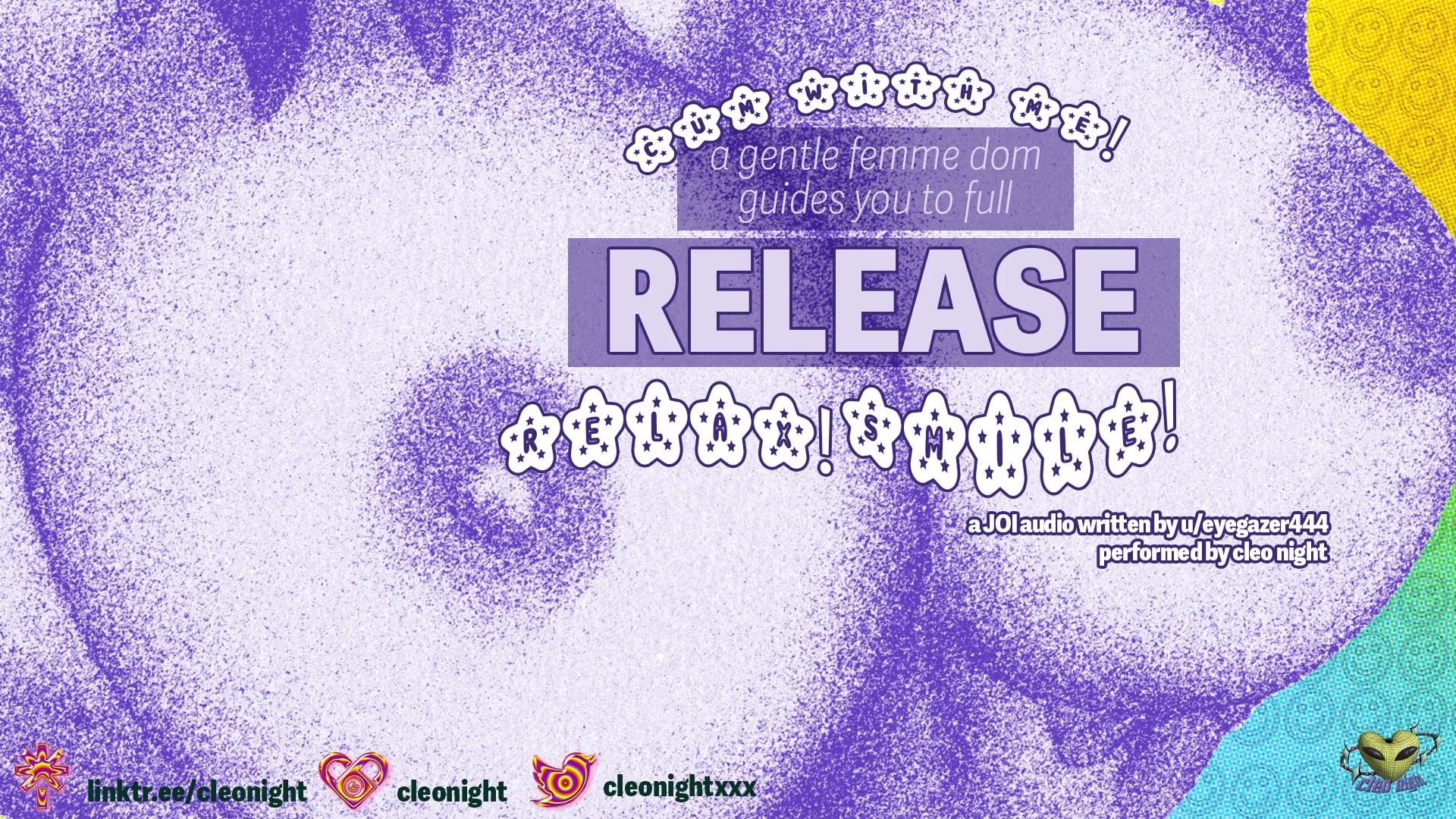 A GENTLE FEMDOM JOI WITH GOOD BOYS, FACESITTING, AND COUNTDOWN [audio only][audio][audio joi]