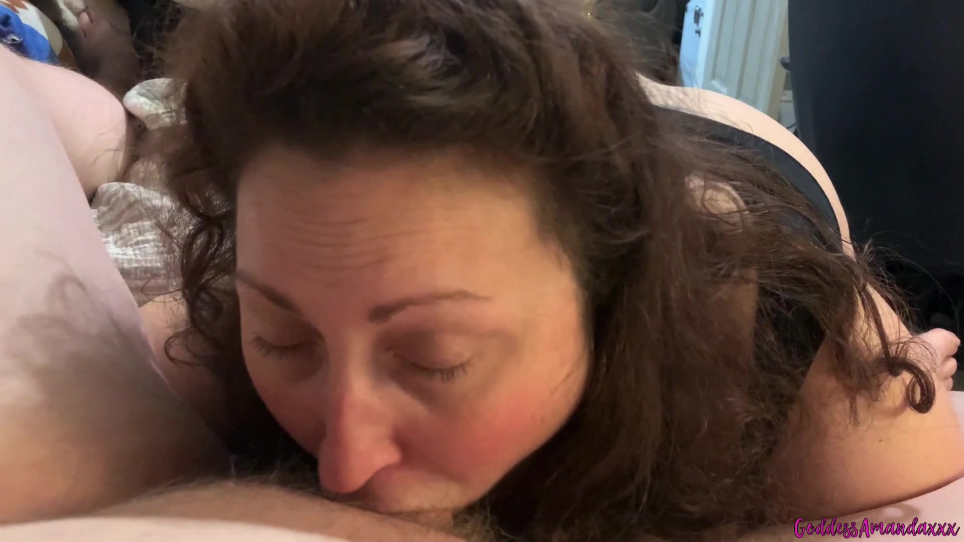 Bbw Begs More-Cock Raw, Pussy Wild-goddessamandaxxx Knows Best