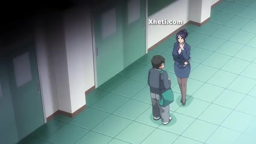 Horny anime