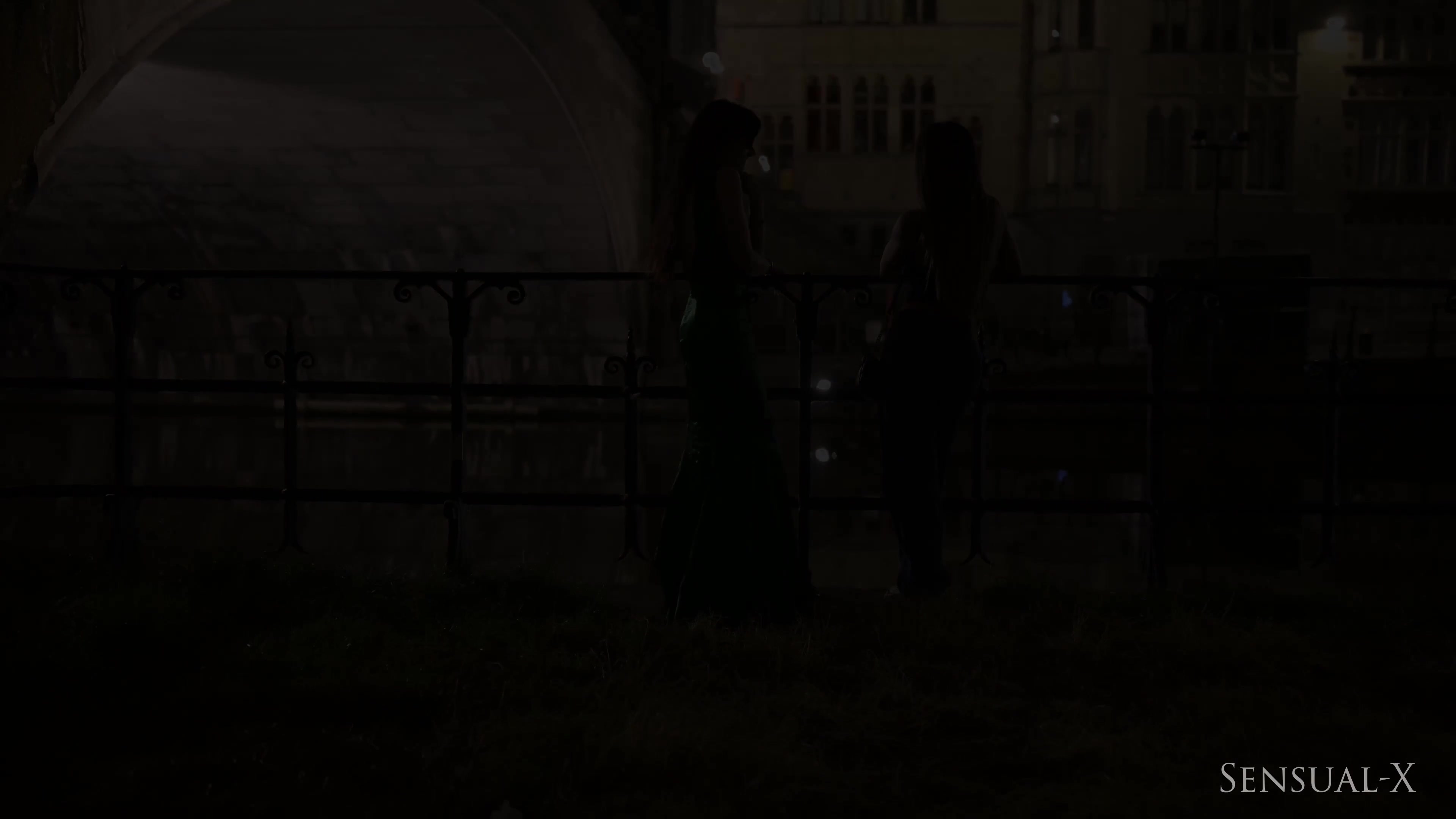 After the Opera - Reverse Cuckold - Wife Gives Girl as Present to Her Husband