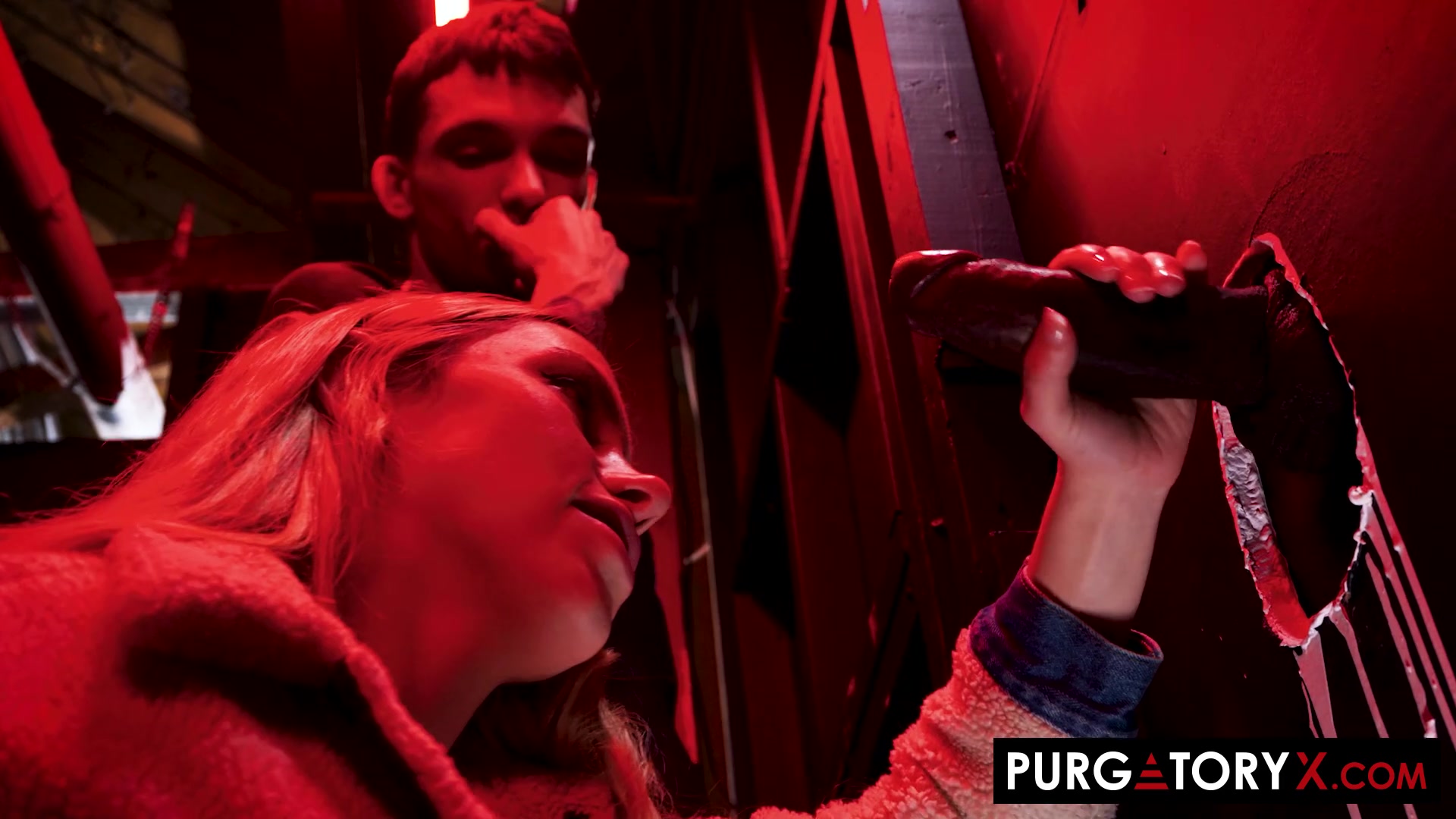 PURGATORYX Let's Do Something Different Vol 1 Part 2 with Khloe Kapri