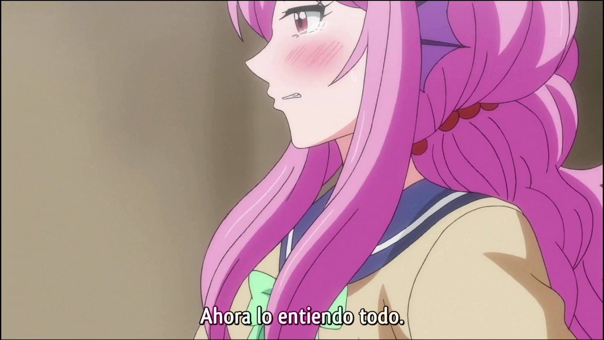 Succuba Mist Story The Animation Episodio 1