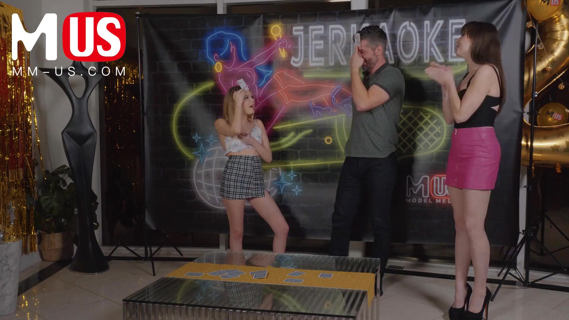Jerkaoke - Coco Lovelock and Mike Mancini