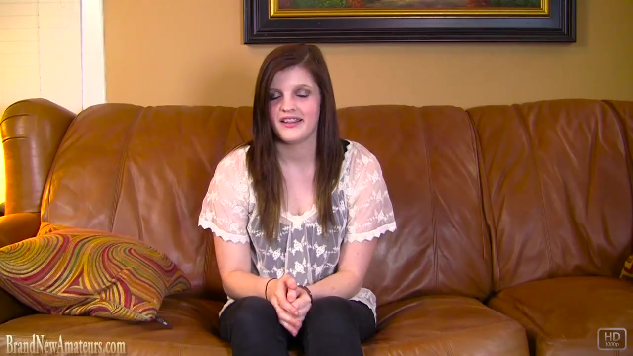 18 year old on casting call fucked hard