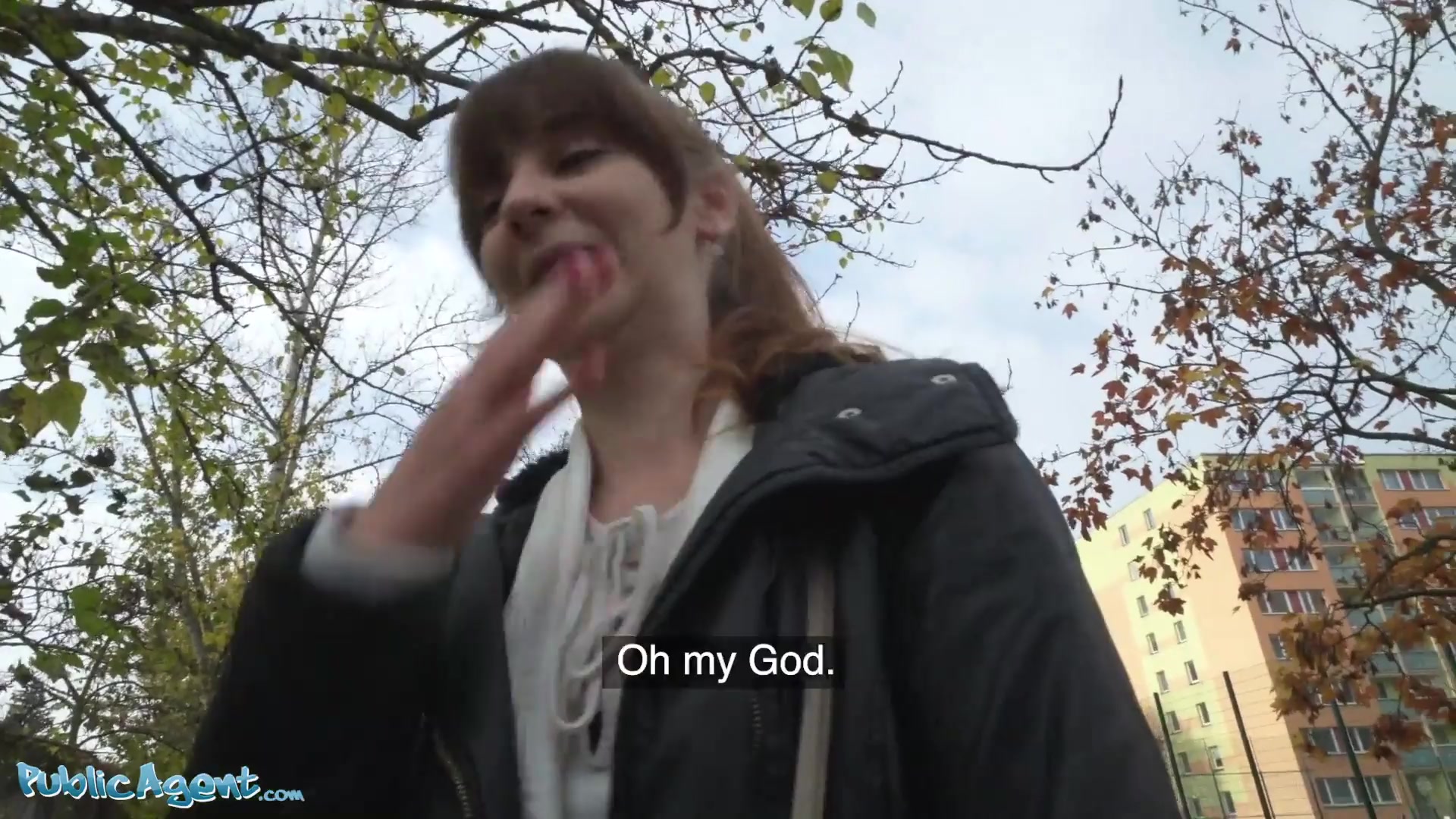 Public Agent I Want You Luna Dark to Sing to My Dick