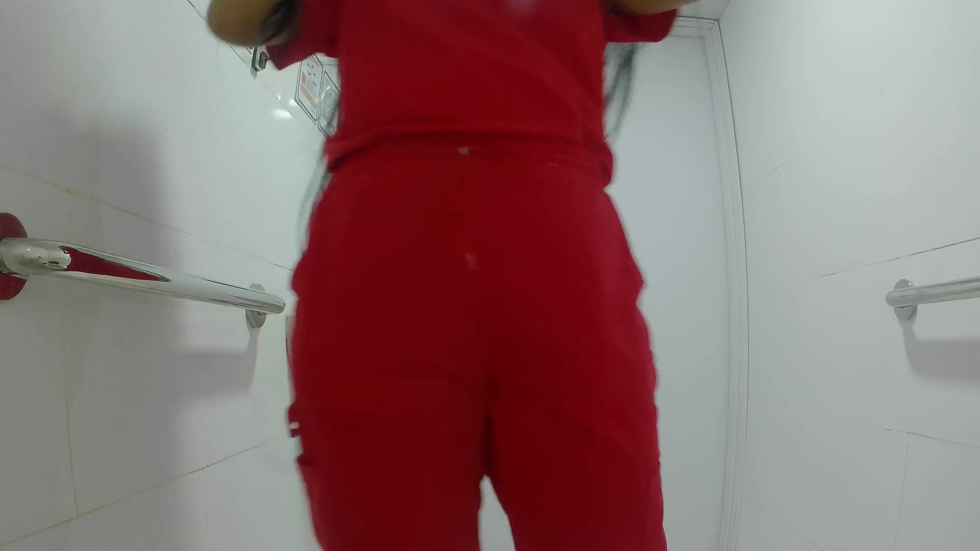PUBLIC BATHROOM RECORDS NURSE