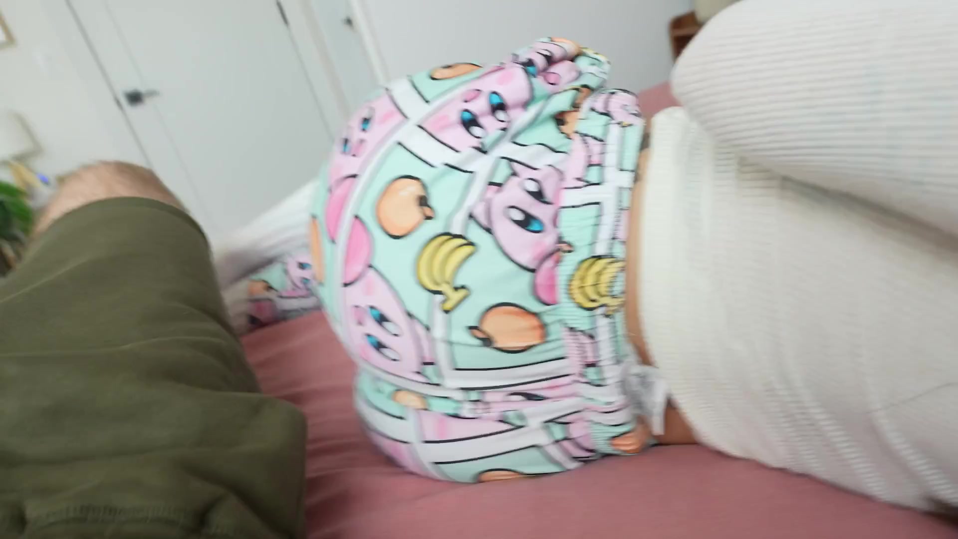Sharing A Bed With My Best Friends Girl: “i always wondered what your dick feel like” x Jak Knife