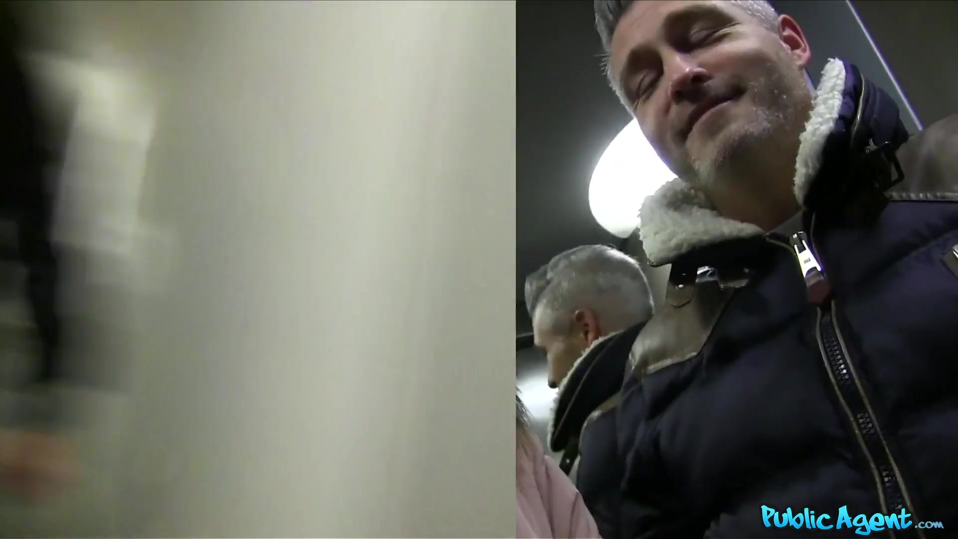 Public Agent Worldclass Wifey Fucks a Stranger while her Husband Waits Outside