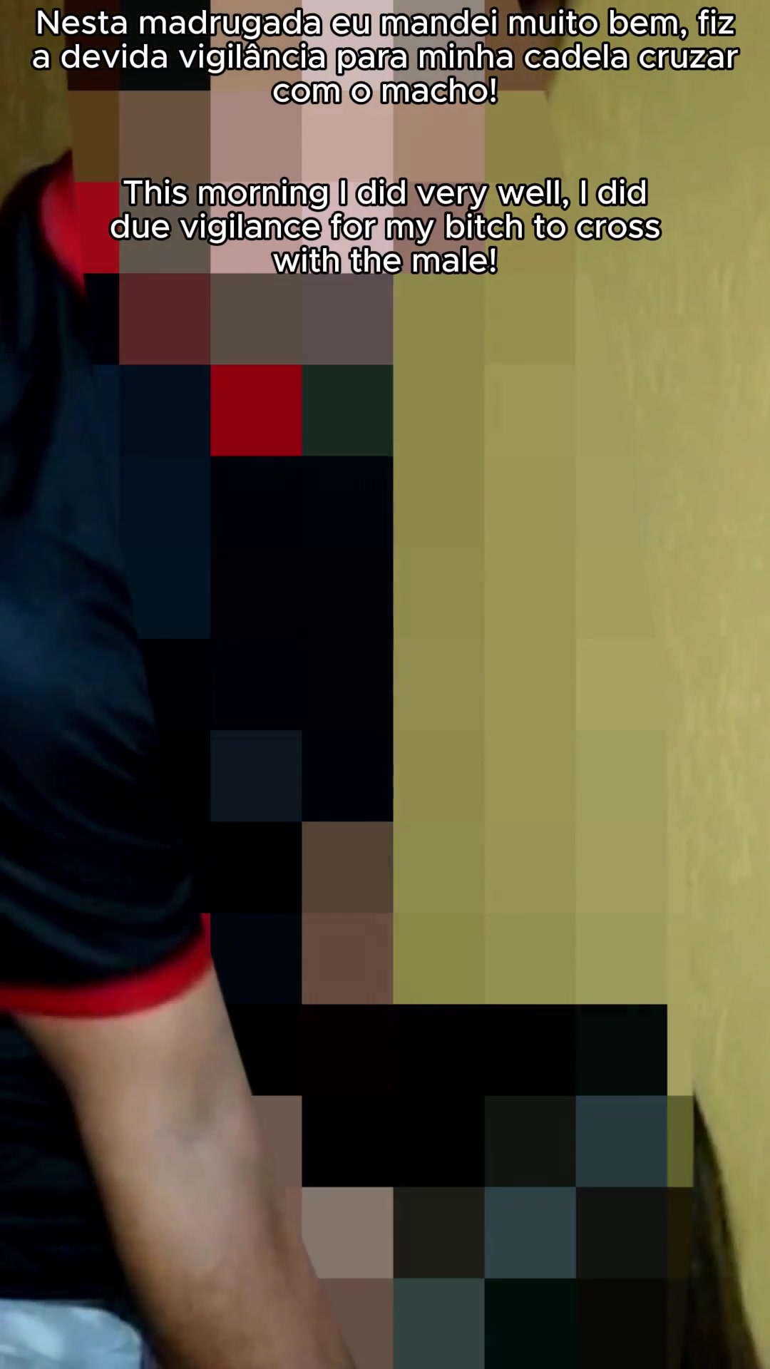 Brazilian Bruna Silva Hotwife - Classic: Party at friend's house Part 2/2 subtitled