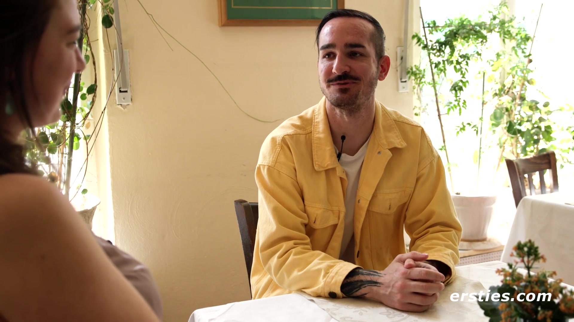 Ersties - First Dates Ep 1 of 2 - We Set Amanita Up With Flo… Here’s What Happened