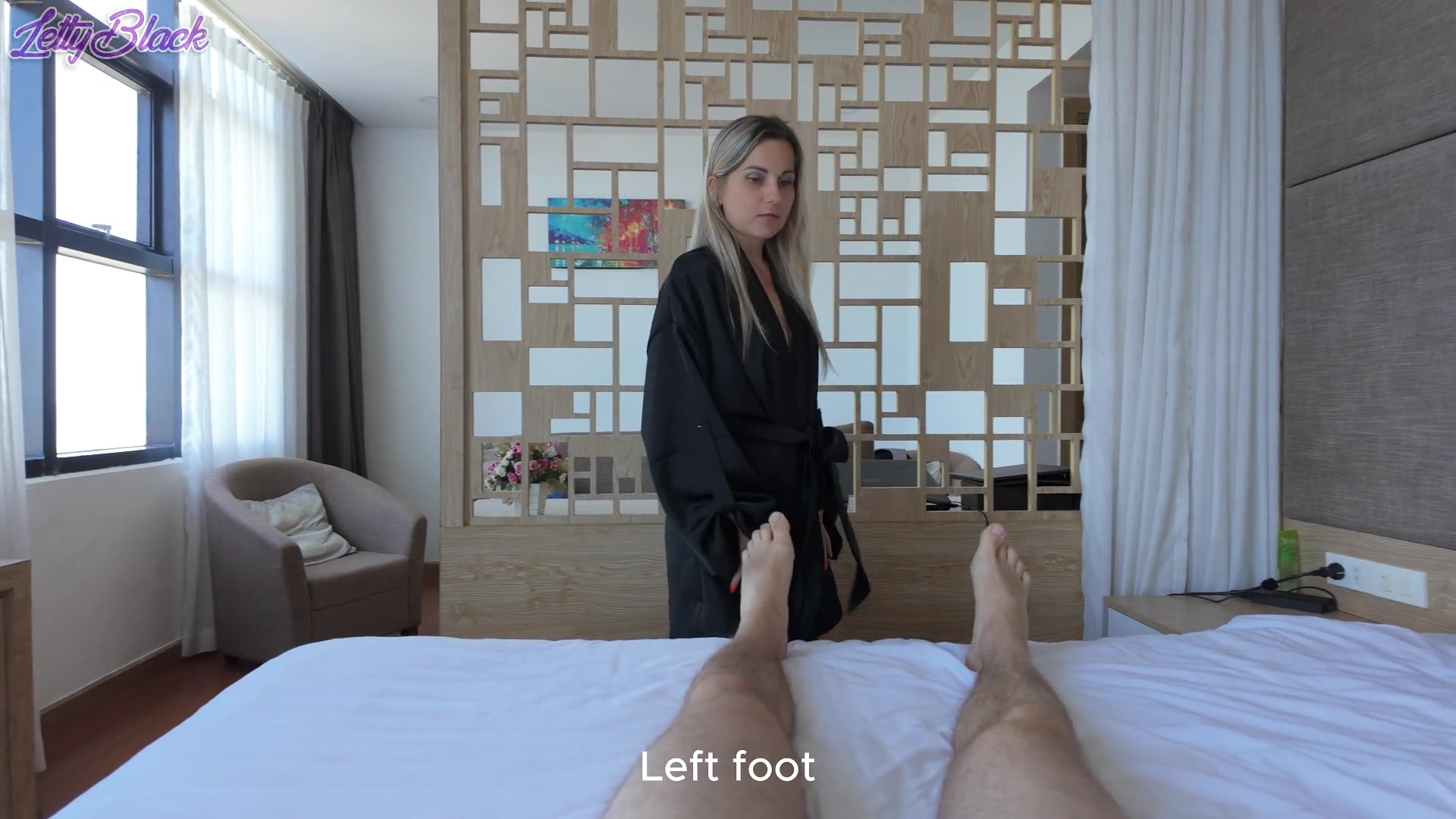Stepmom Accidentally Fucks Her Stepson During Massage