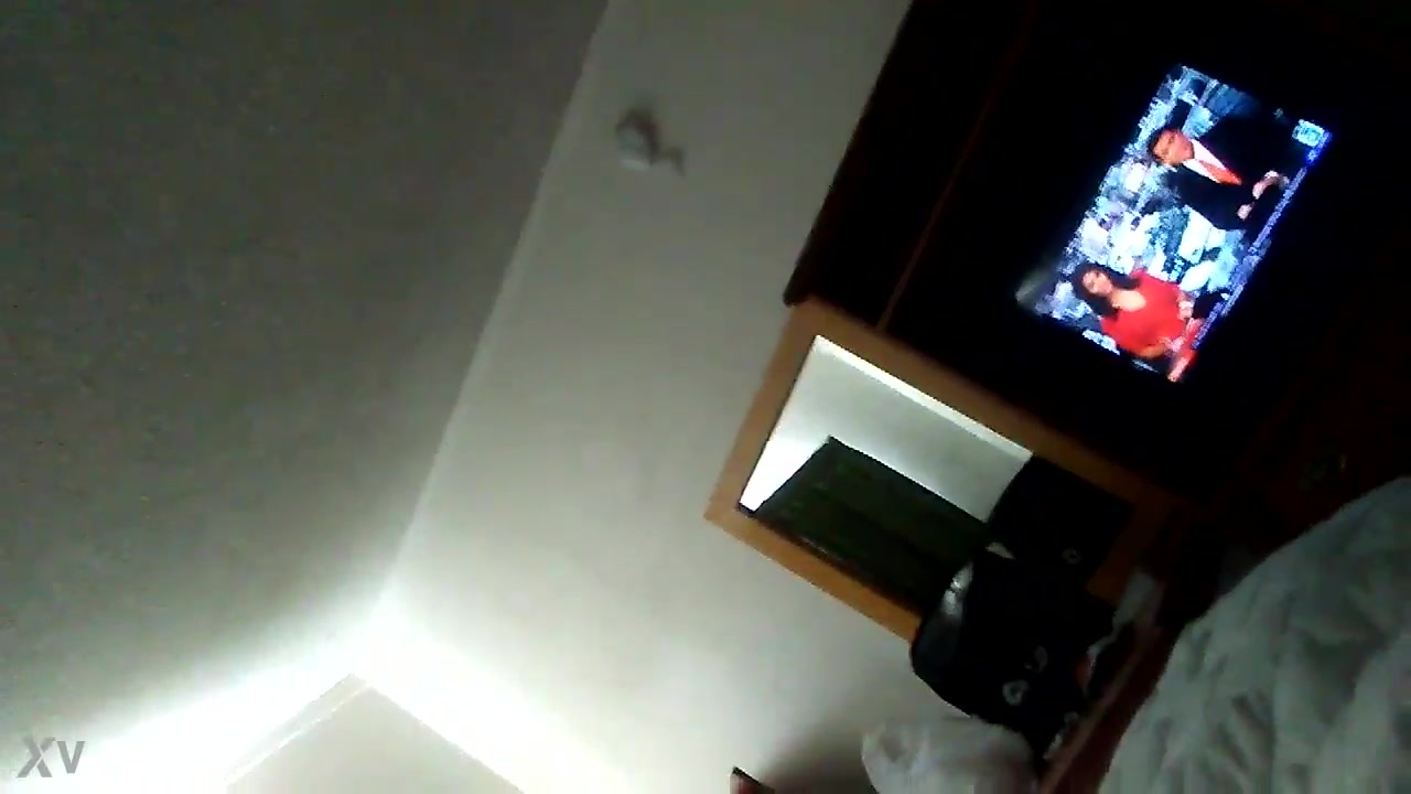 CAST AND APRIL IN A SEPULVEDA MOTEL