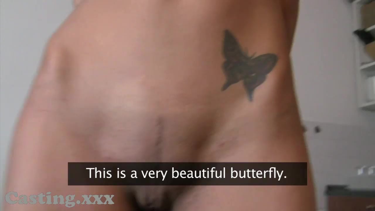 Casting Body built for sex