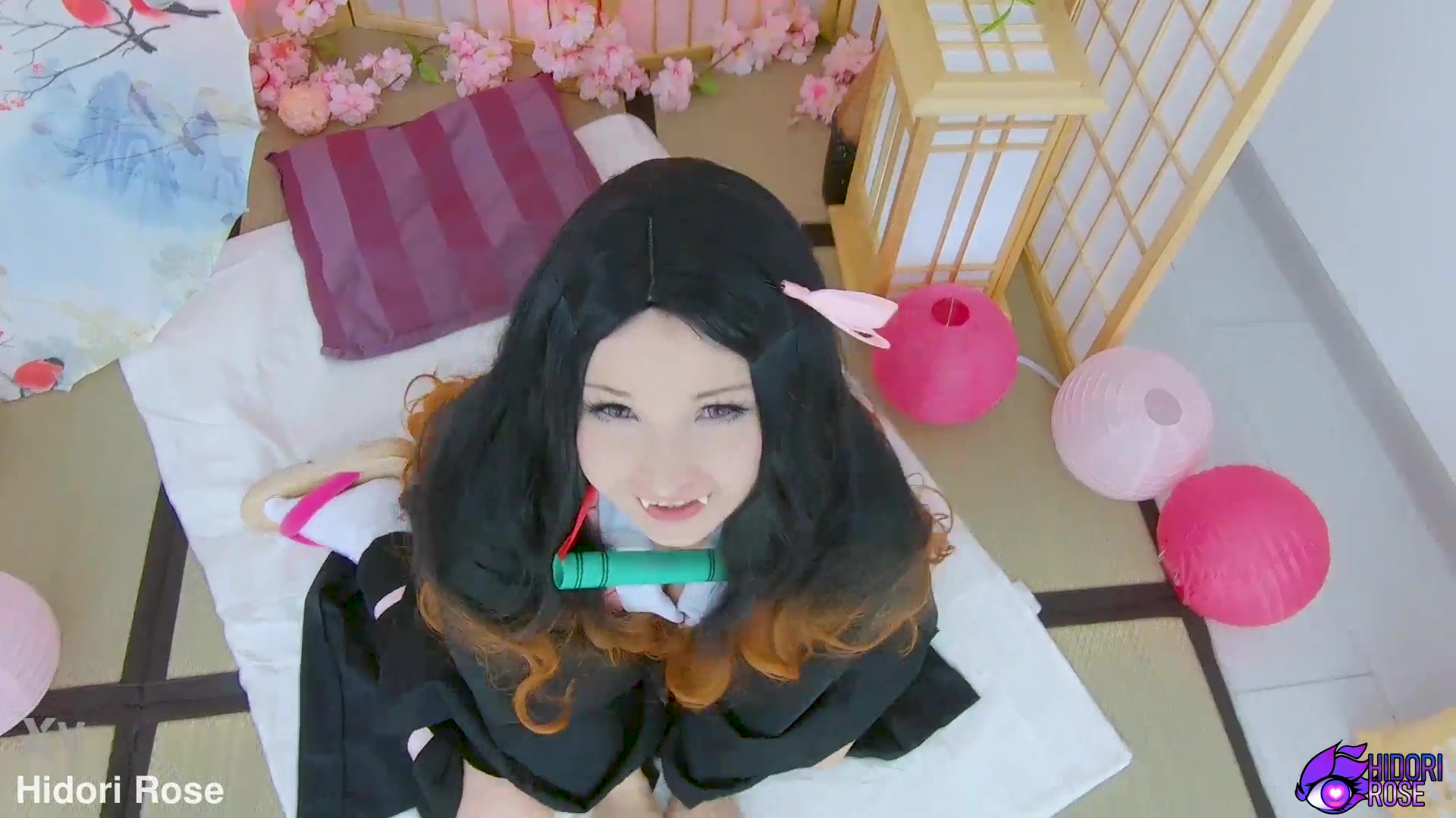 Demon Slayer Cosplay Sex